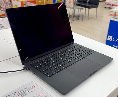 Apple MacBook Pro 16" (M3)